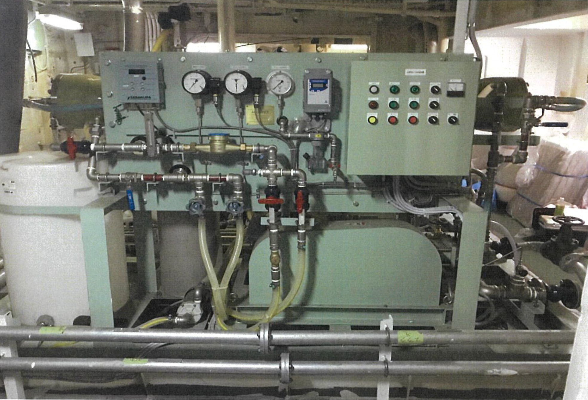 海水淡水化装置 | 海水用 | 株式会社トレックスジャパン